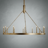Lineage Round Chandelier
