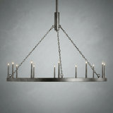 Lineage Round Chandelier