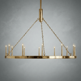 Lineage Round Chandelier