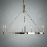 Lineage Round Chandelier