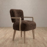 Luxe::Espresso::Armrest