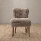 Luxe::Light Truffle::Armrest