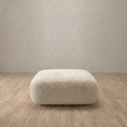 Aspen Cloud Ottoman