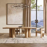 Mary Wooden Dining Table