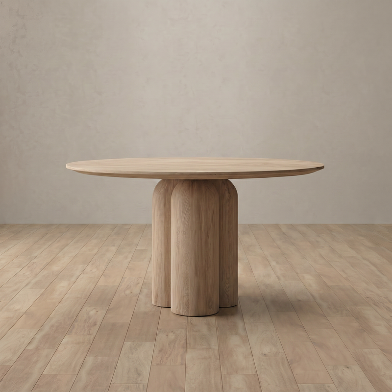 Mary Round Table — White Oak