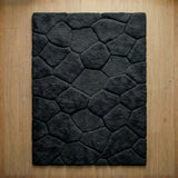 Terrain Textured Contemporary Rug