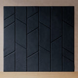 Finesse Upholstered Wall Panel