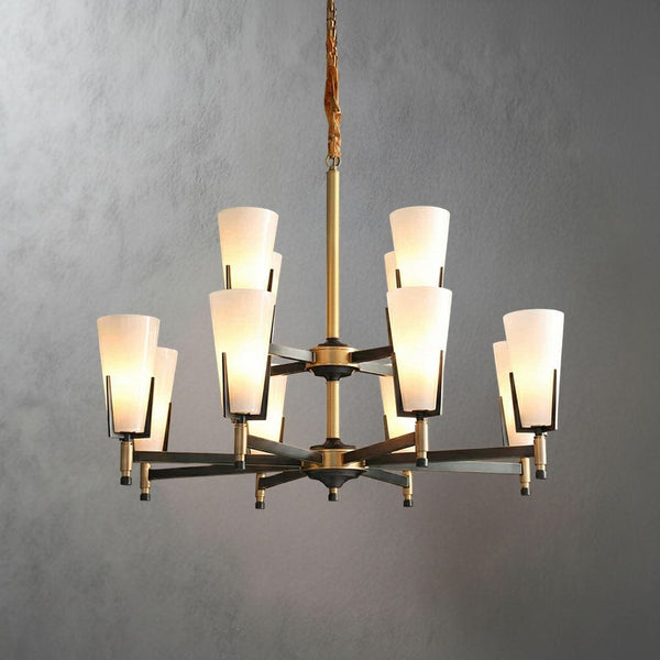 Mili Anni 12- Light Chandelier