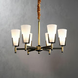 Mili Anni 6- Light Chandelier