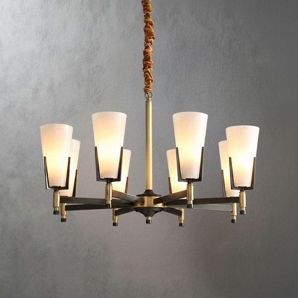 Mili Anni 8- Light Chandelier