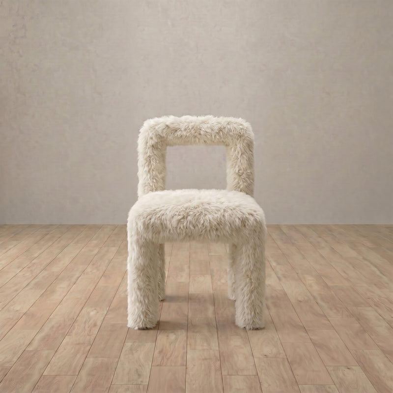 Shaggy::Cream 1:SHG