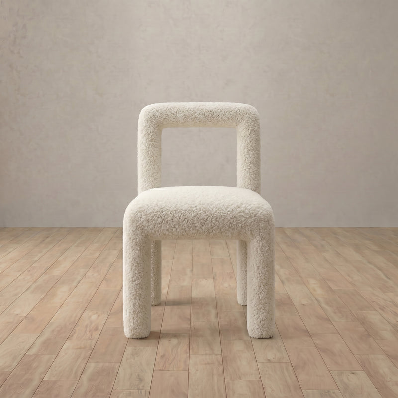 Shearling::Cream 4:SHR