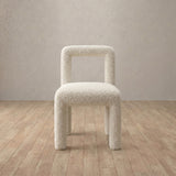 Shearling::Cream
