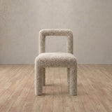 Shearling::Natural