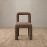 Shearling::Saddle