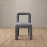 Shearling::Slate
