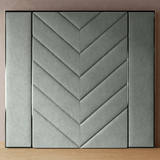 Gypsy Upholstered Wall Panel