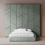 Finesse Upholstered Wall Panel