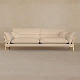 2 Seater-Full Grain Leather-Chalk
