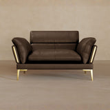 Single-Full Grain Leather-Espresso