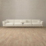 Modern Italian Sofa 4 Seater (116")