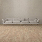 Modern Italian Sofa 4 Seater (116")