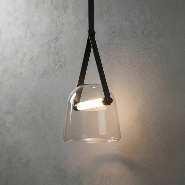 Mona Belt Glass Light