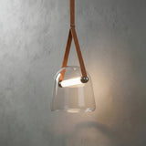 Mona Belt Glass Light