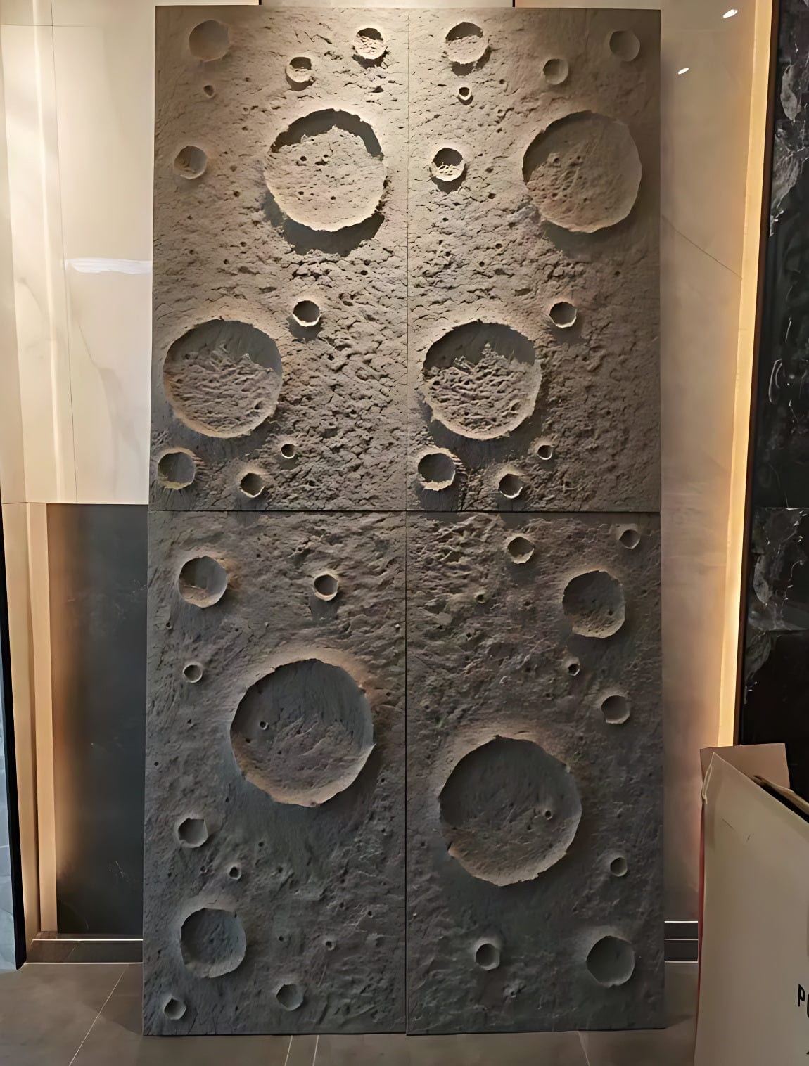 Moon Stone Rock Wall Panel (Lightweight) – Articture