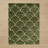 Arcade Sculpted Contemporary Rug