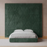 Rosana Upholstered Wall Panel