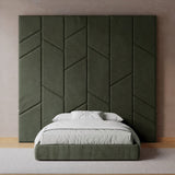 Finesse Upholstered Wall Panel