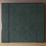 Gypsy Upholstered Wall Panel