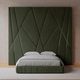 Aurora Upholstered Wall Panel