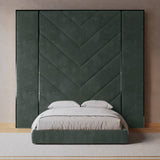 Gypsy Upholstered Wall Panel