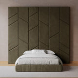 Finesse Upholstered Wall Panel