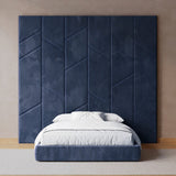 Finesse Upholstered Wall Panel