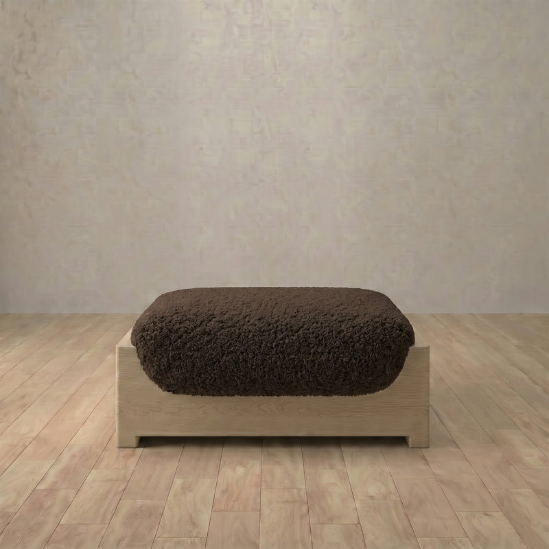 Shearling::Espresso 4:SHR