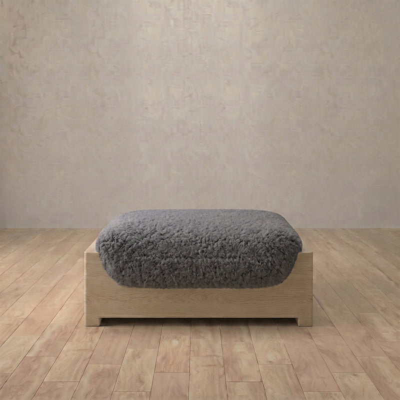 Shearling::Slate 6:SHR
