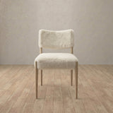 Luxe::Cream::White Oak