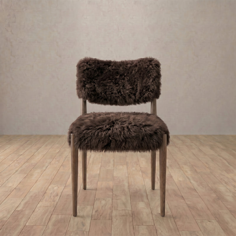 Shaggy::Espresso::Walnut 3:SHG