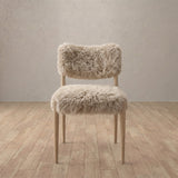 Shaggy::Natural::White Oak