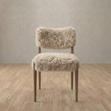 Shaggy::Natural::Walnut