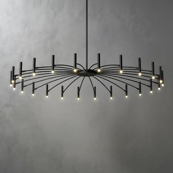 Nordic Medieval Chandelier