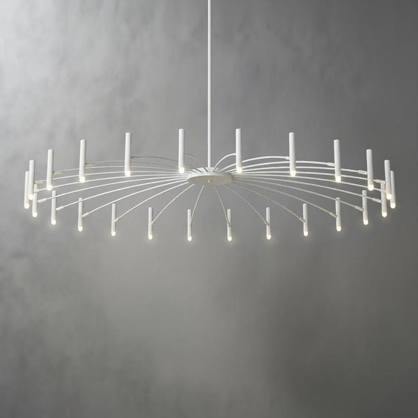 Nordic Medieval Chandelier