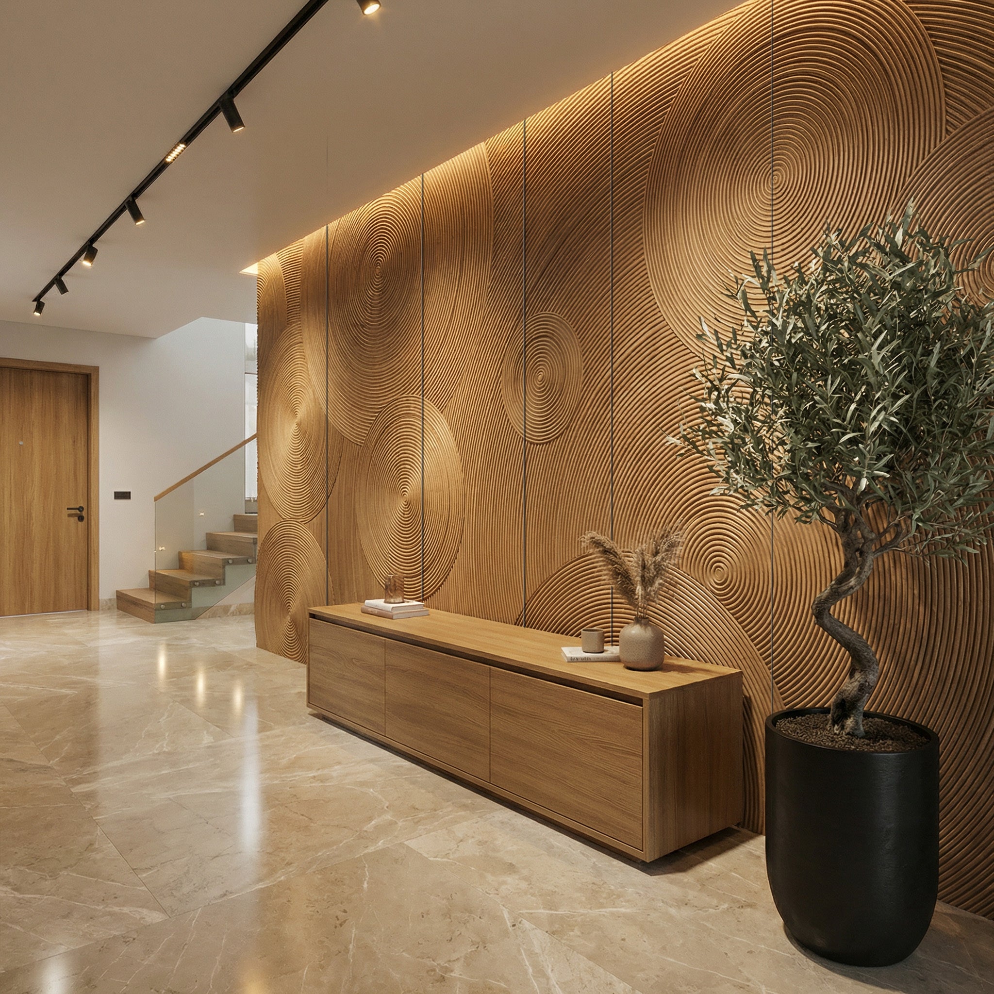 GOLDEN OAK