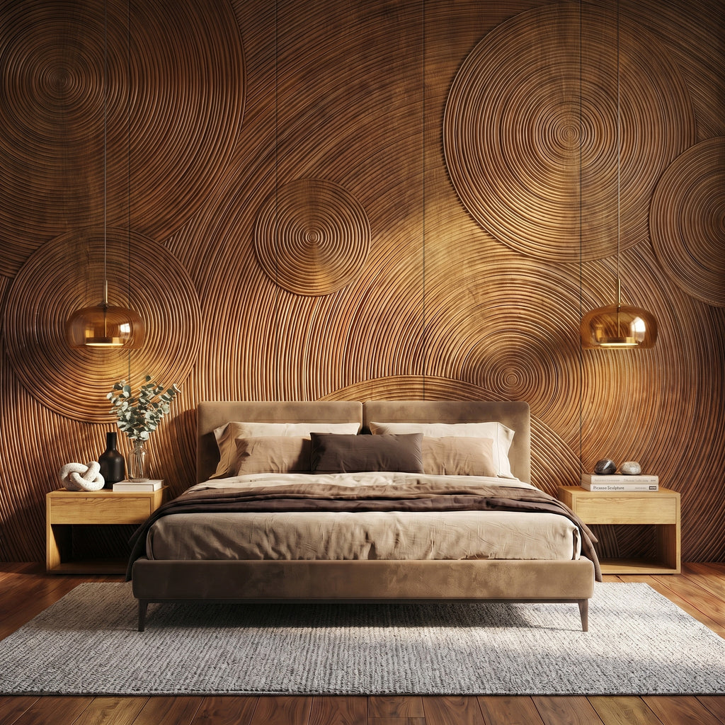 Golden oak