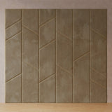 Finesse Upholstered Wall Panel
