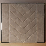 Gypsy Upholstered Wall Panel