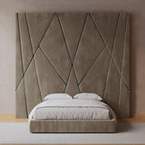 Aurora Upholstered Wall Panel